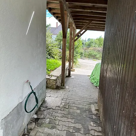 Gemuetliche Gaeste Suite Fuer Ruhige Naechte. Zentral Ichenhausen Room photo
