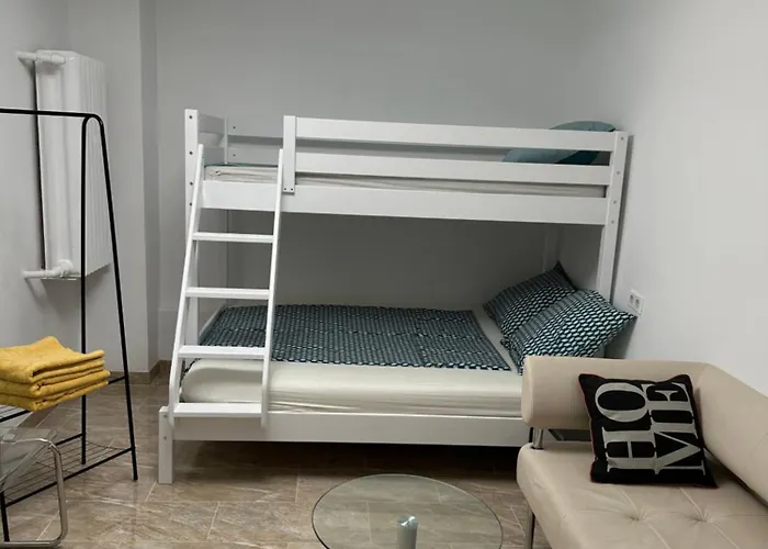 Gemuetliche Gaeste Suite Fuer Ruhige Naechte. Zentral