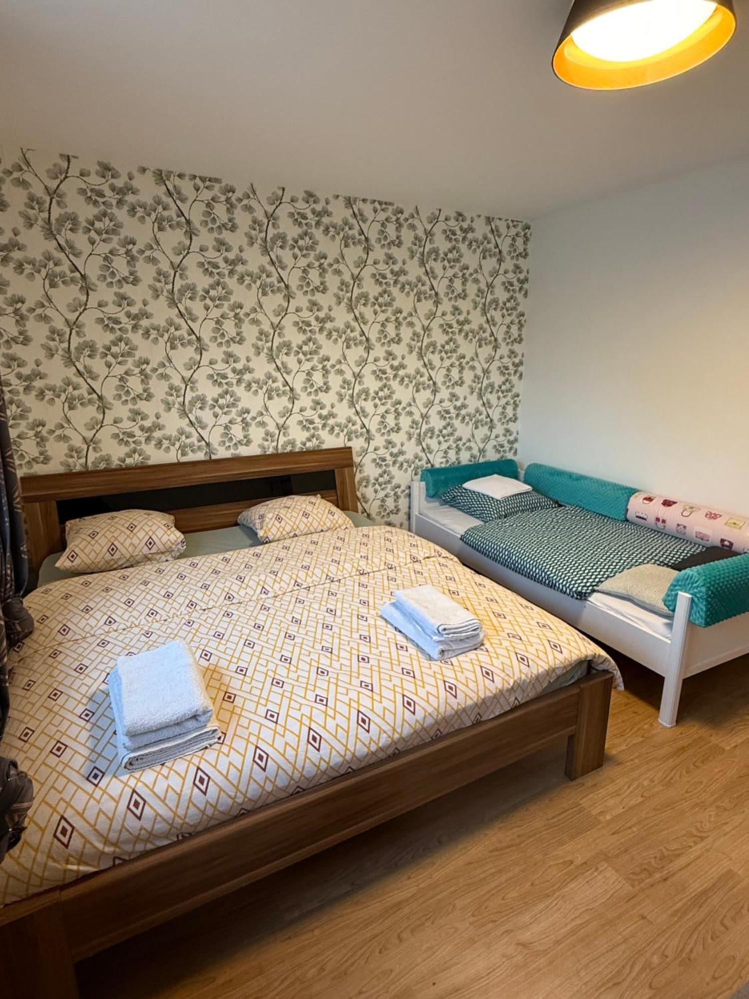Gemuetliche Gaeste Fuer Ruhige Naechte. Zentral Appartement